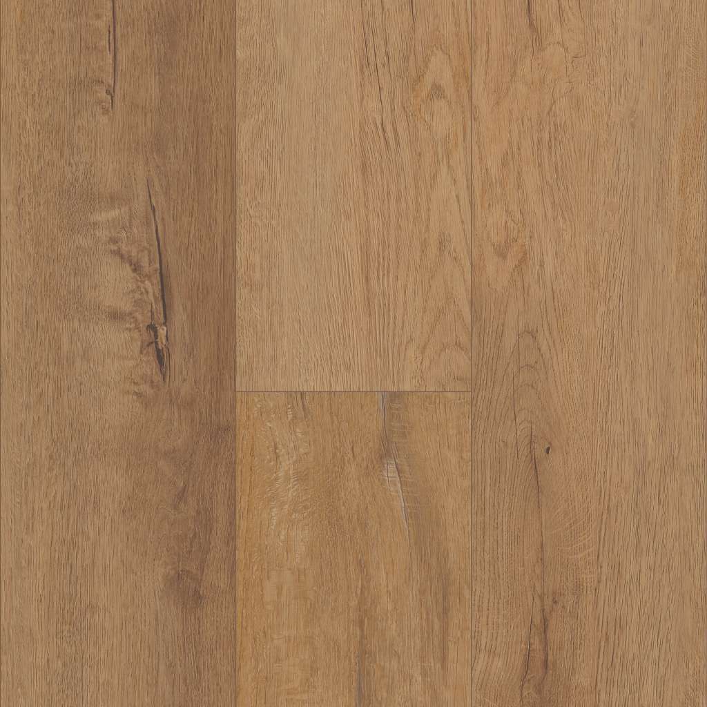 Coretec Plus Grande Vinyl - Grande Petronas Oak  Swatch Image 