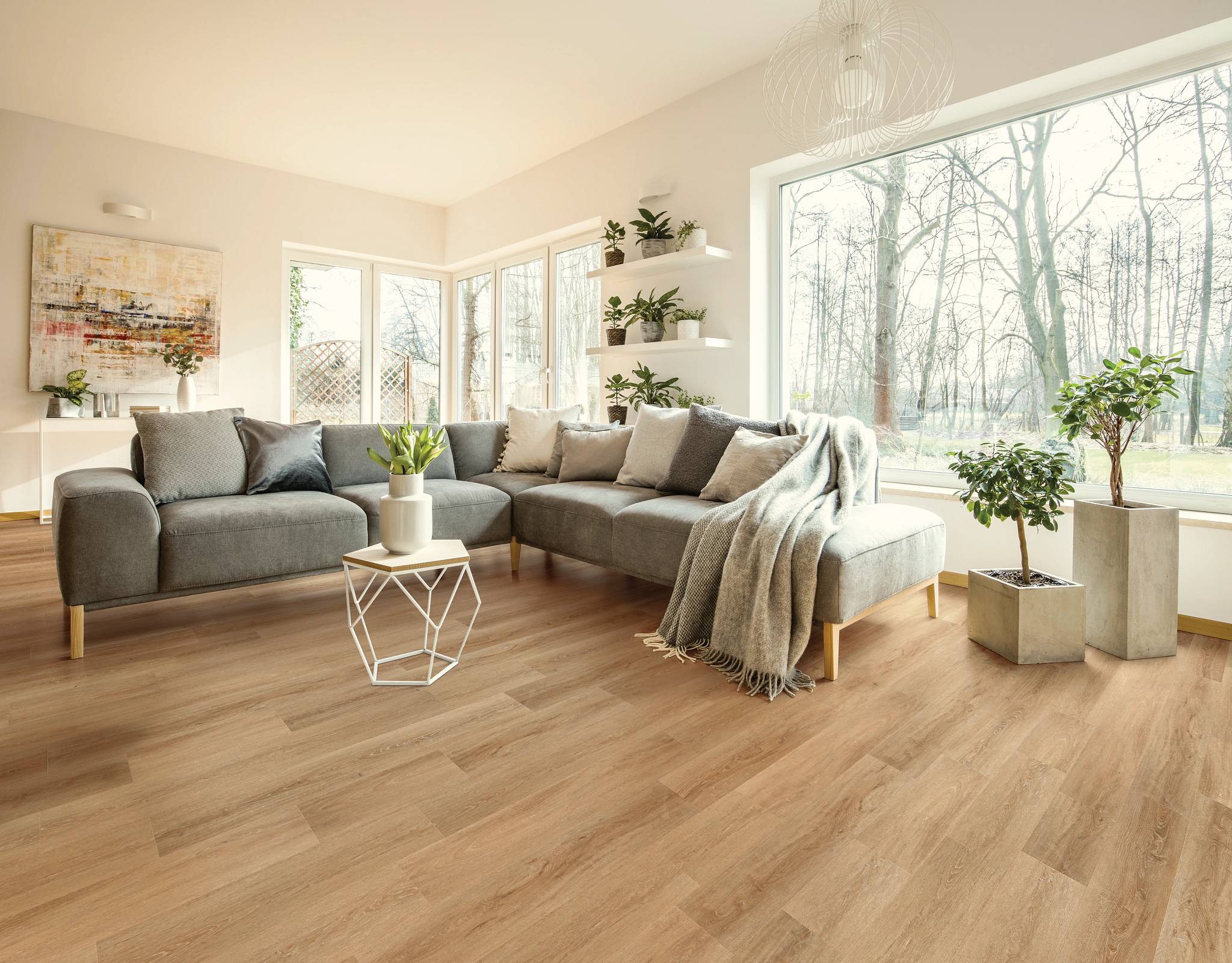 coretec plus grande vv662 - grande lotte oak Costco | Shaw Floors