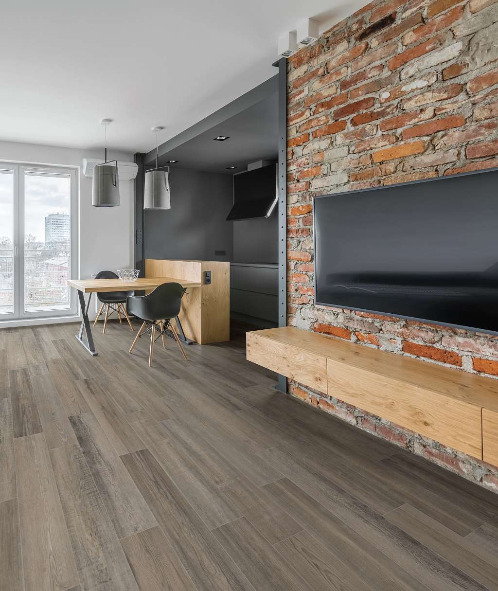 scratchless 7x48 vv674 telford pine Costco Shaw Floors Vinyl