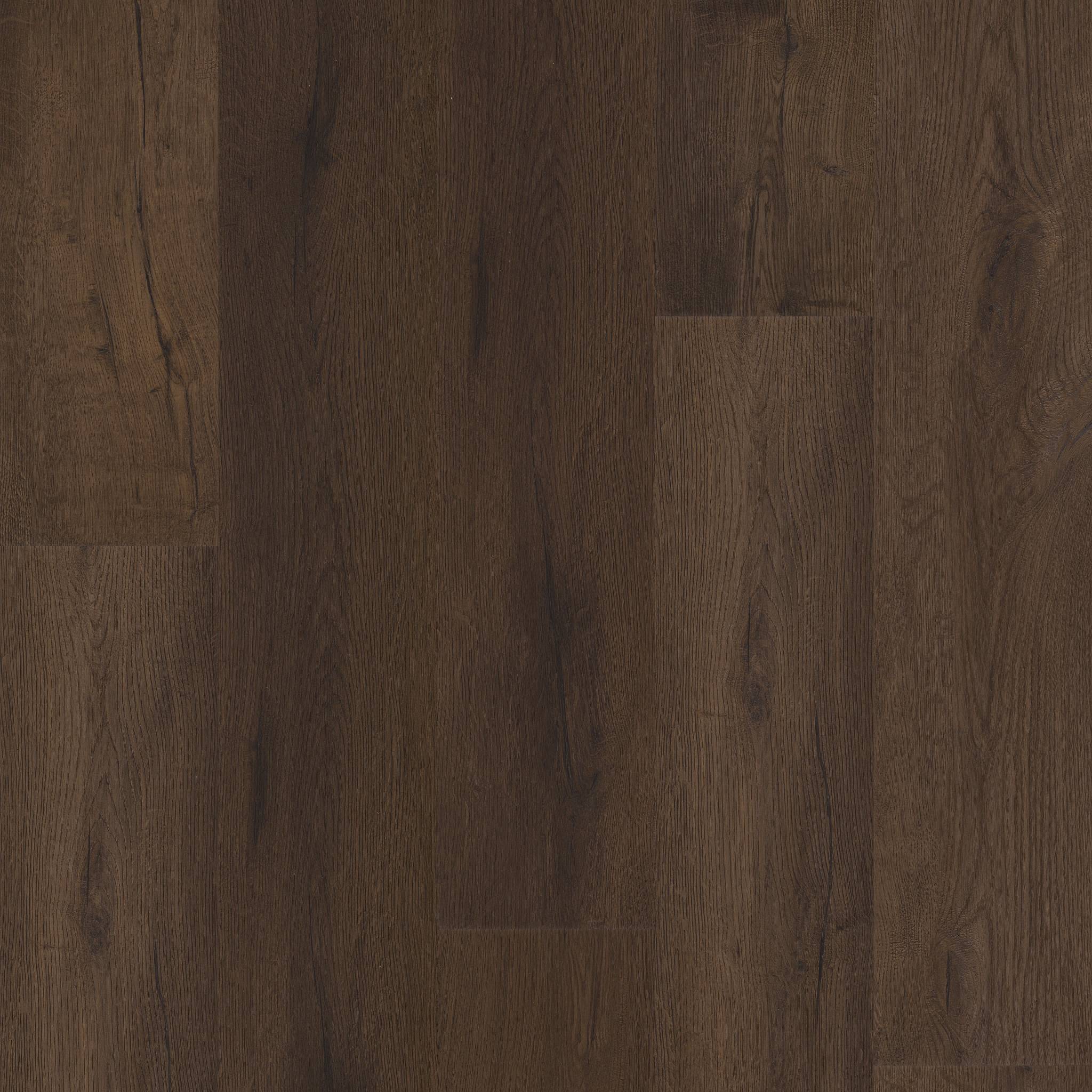 Style Coretec Originals Premium Vv810 Vinyl - Midnight Oak Swatch