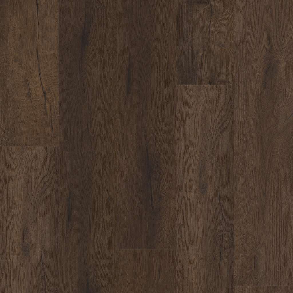 Coretec Originals Premium Vv810 Vinyl - Midnight Oak  Swatch Image 
