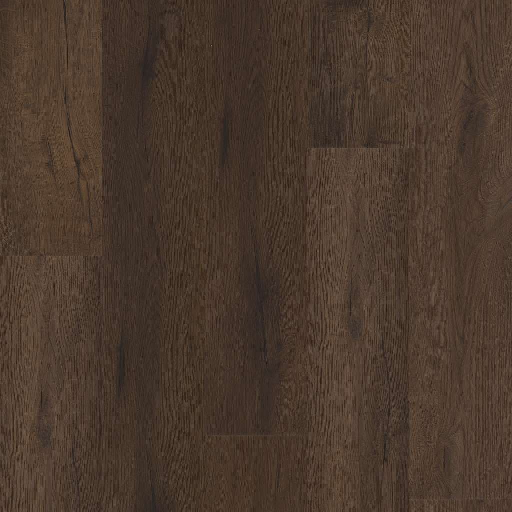 Coretec Originals Premium Vv810 Vinyl - Midnight Oak  Swatch Image 