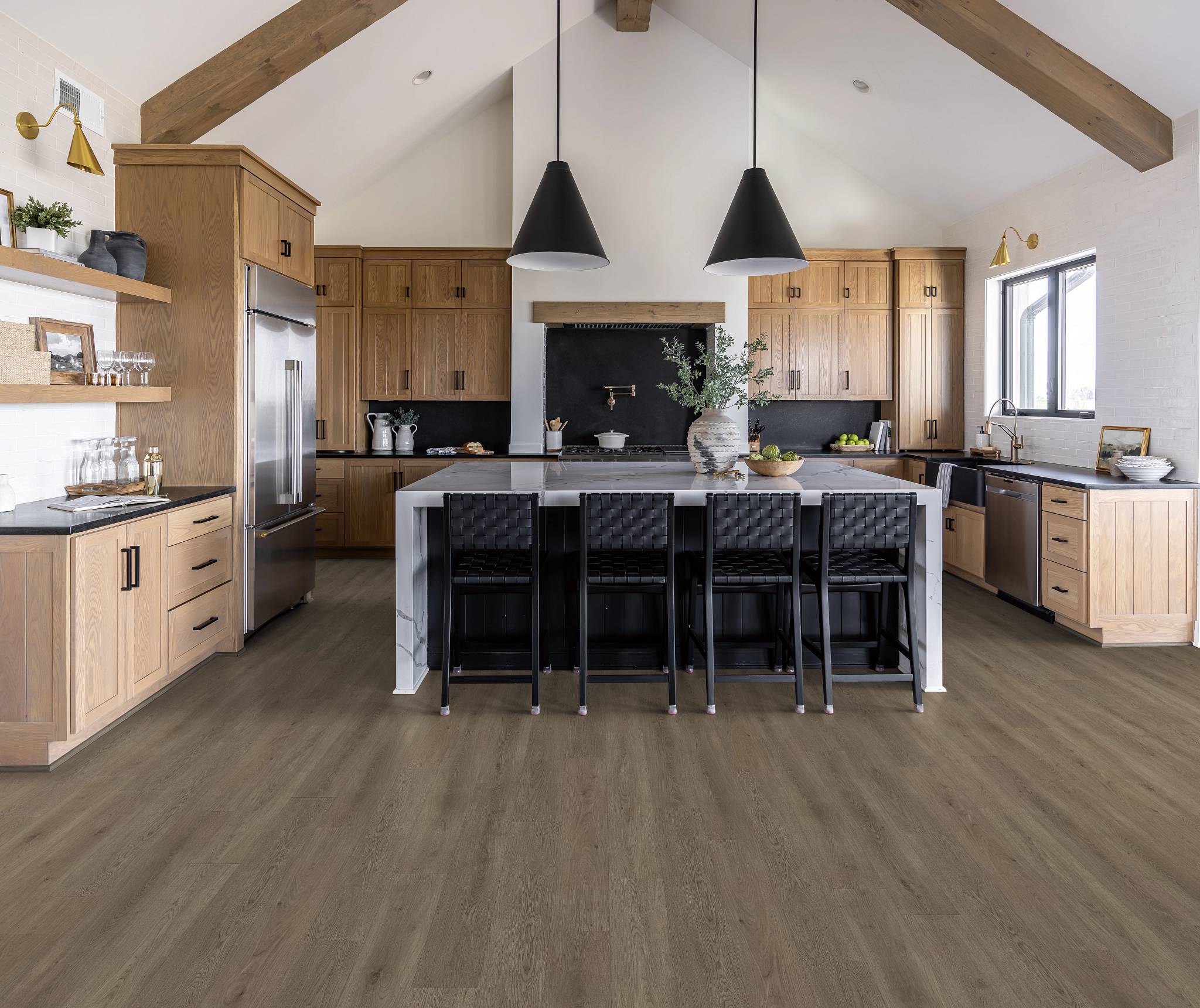 ct o clssc 7x48 vv845 - wellstead oak Costco | Shaw Floors Vinyl