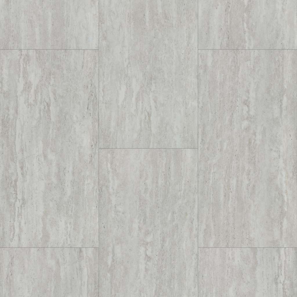 Ct Plus Tile Vinyl - Mari Travertine  Swatch Image 
