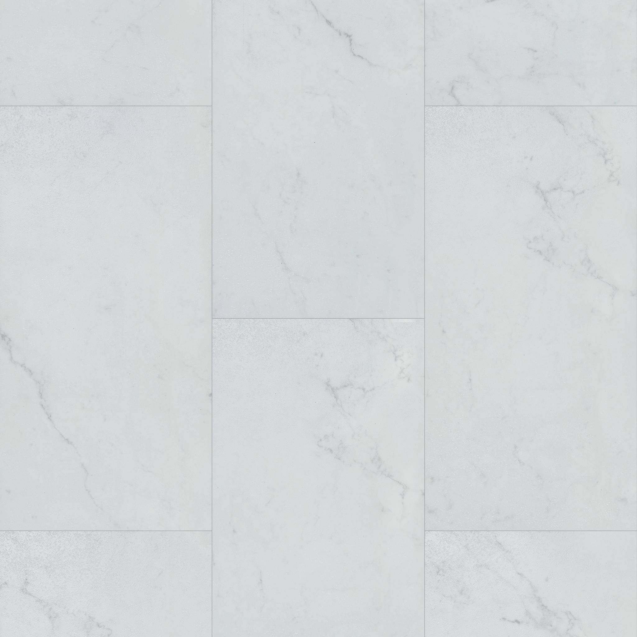 Style Ct Plus Tile Vinyl - Bianco Marble Swatch