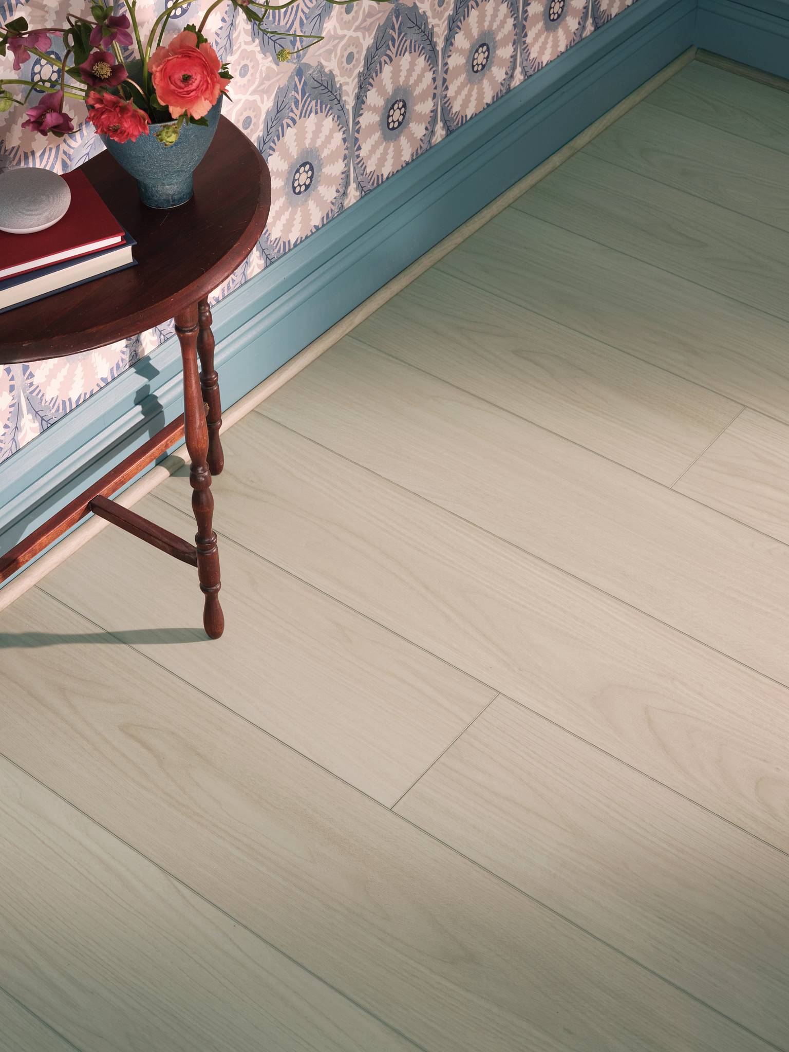 Style - Coretec Pro Premium Vv968,  Color - KEMPSTON WALNUT - Room Scene