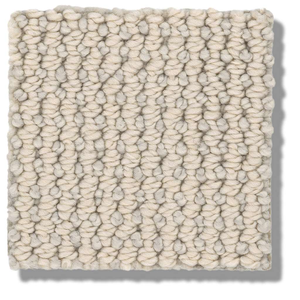 Purrfection Carpet - White Sand  Swatch Image 