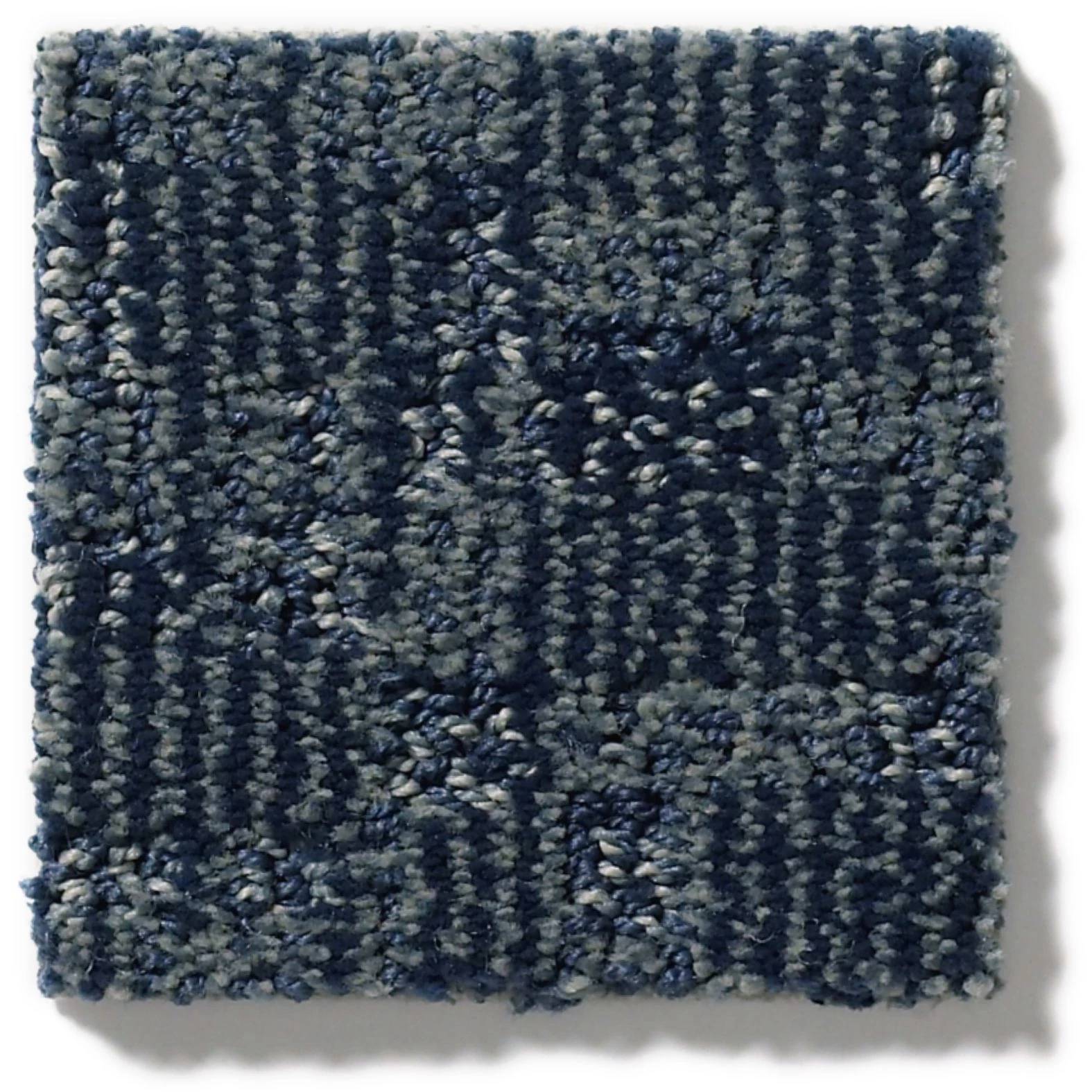 Paw-tay Carpet - Hale Navy Swatch Thumbnail pupop1