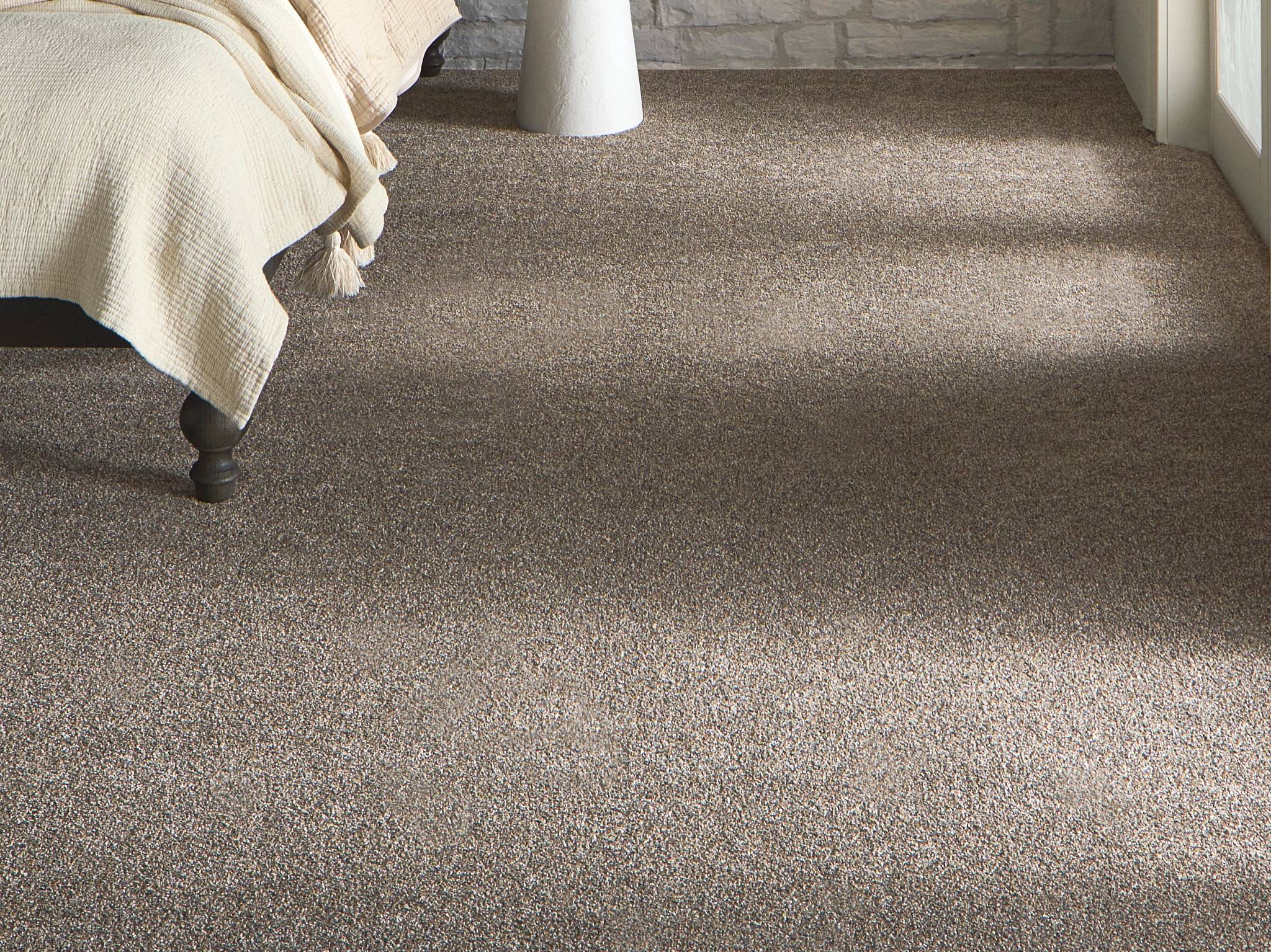 Style - Kaleidoscope,  Color - AMBER CRYSTAL - Room Scene