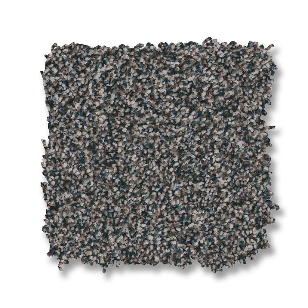 Kaleidoscope Carpet - Jade Gray  Swatch Image 