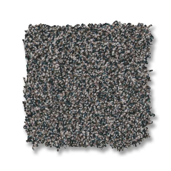 Style Kaleidoscope Carpet - Jade Gray Swatch