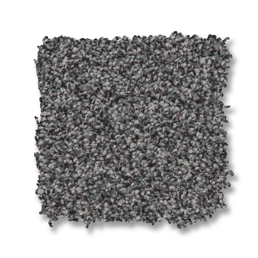 Kaleidoscope Carpet - Aqua Mist  Swatch Image 