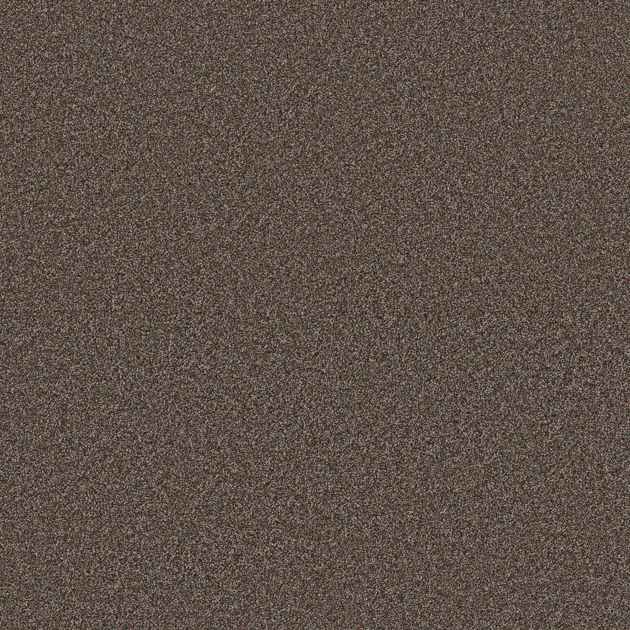 Kaleidoscope Carpet - Earthen Brick Zoomed Swatch Image