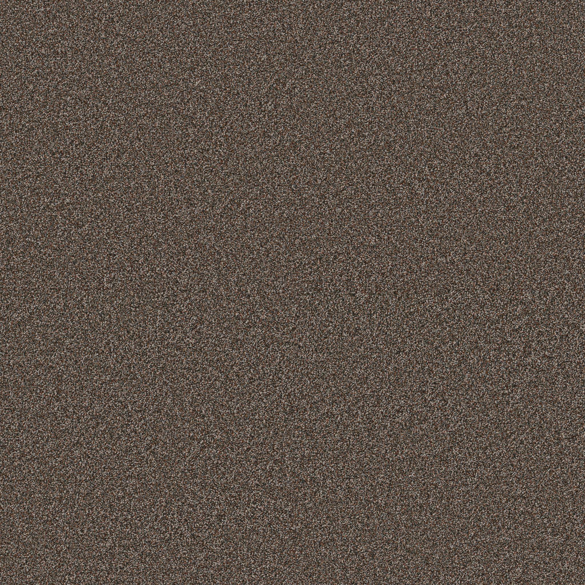Kaleidoscope Carpet - Earthen Brick Zoomed Swatch Image