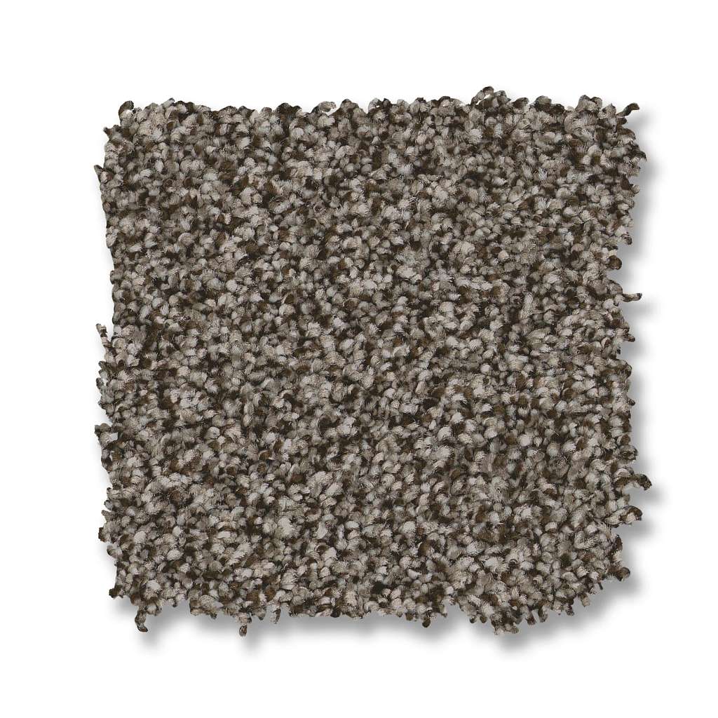 Kaleidoscope Carpet - Trail Brown  Swatch Image 