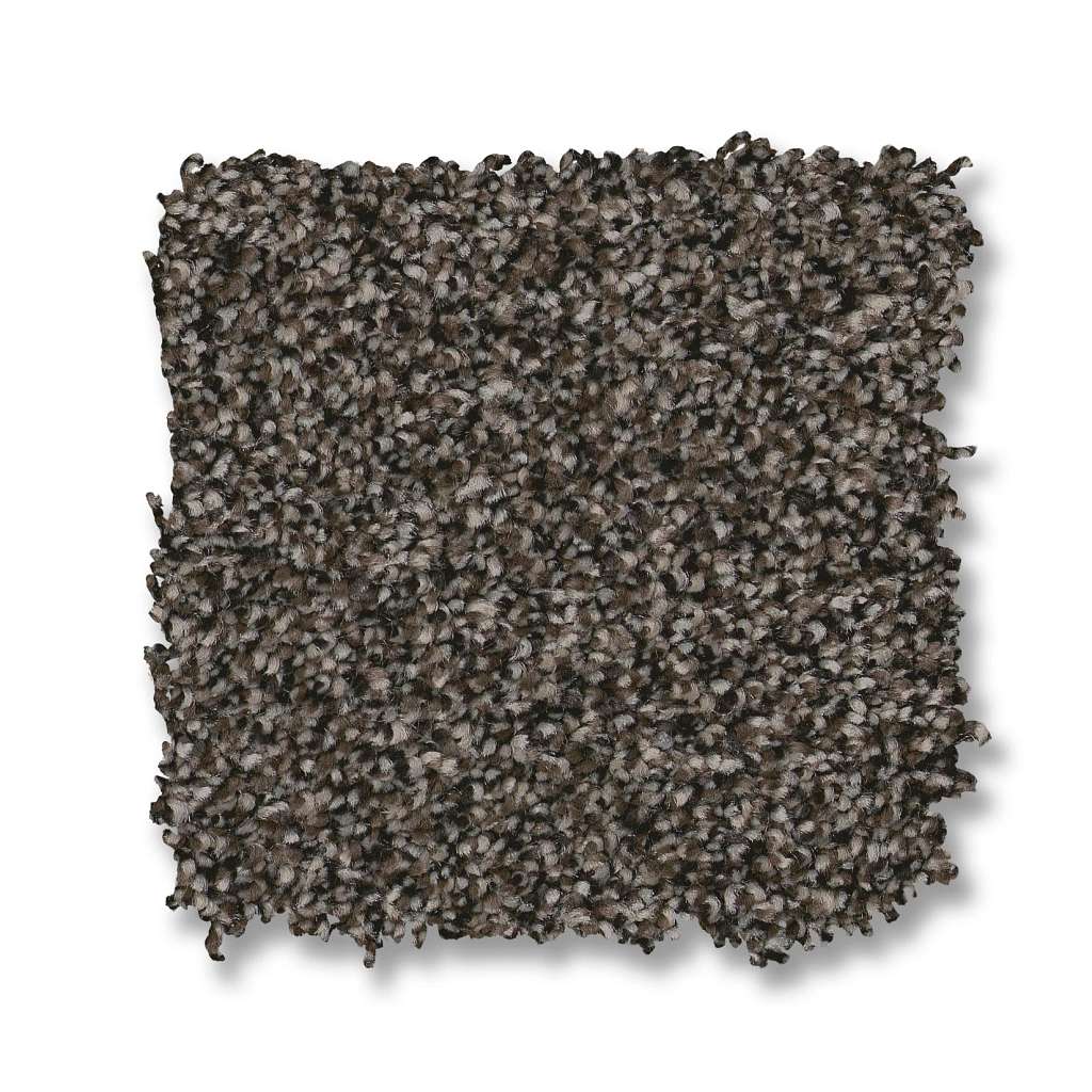 Kaleidoscope Carpet - Espresso  Swatch Image 