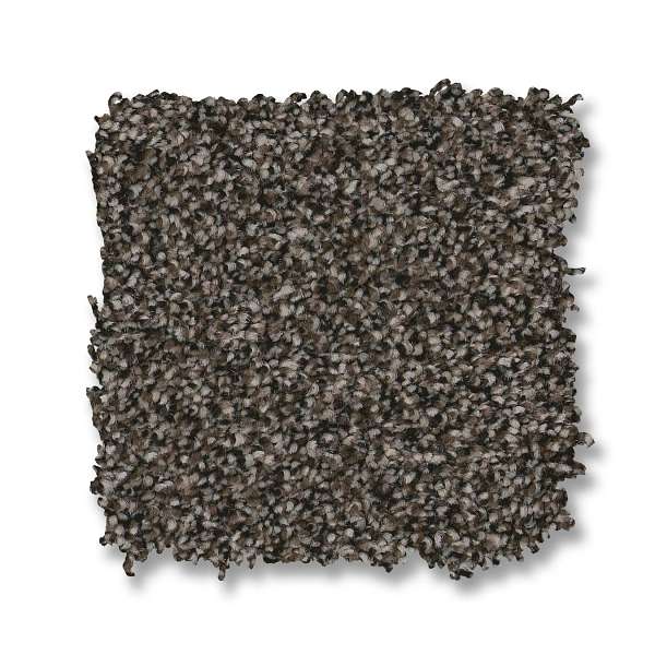 Style Kaleidoscope Carpet - Espresso Swatch