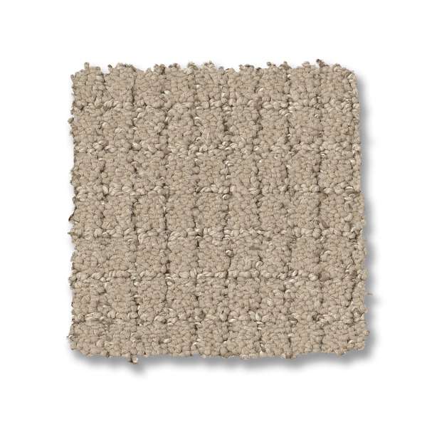 Style Lyric Carpet - Blonde Swatch