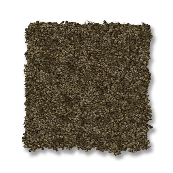 Style Enchanting Carpet - Dark Olive Swatch