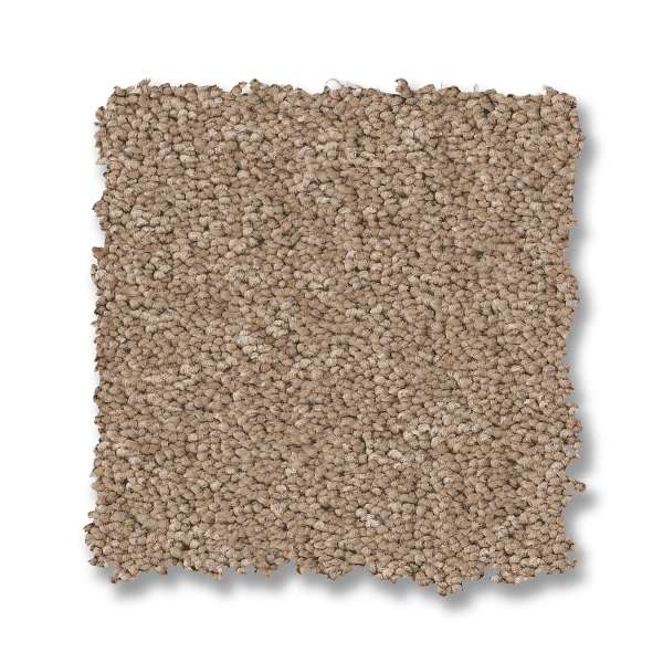 Style Enchanting Carpet - Warm Sand Swatch