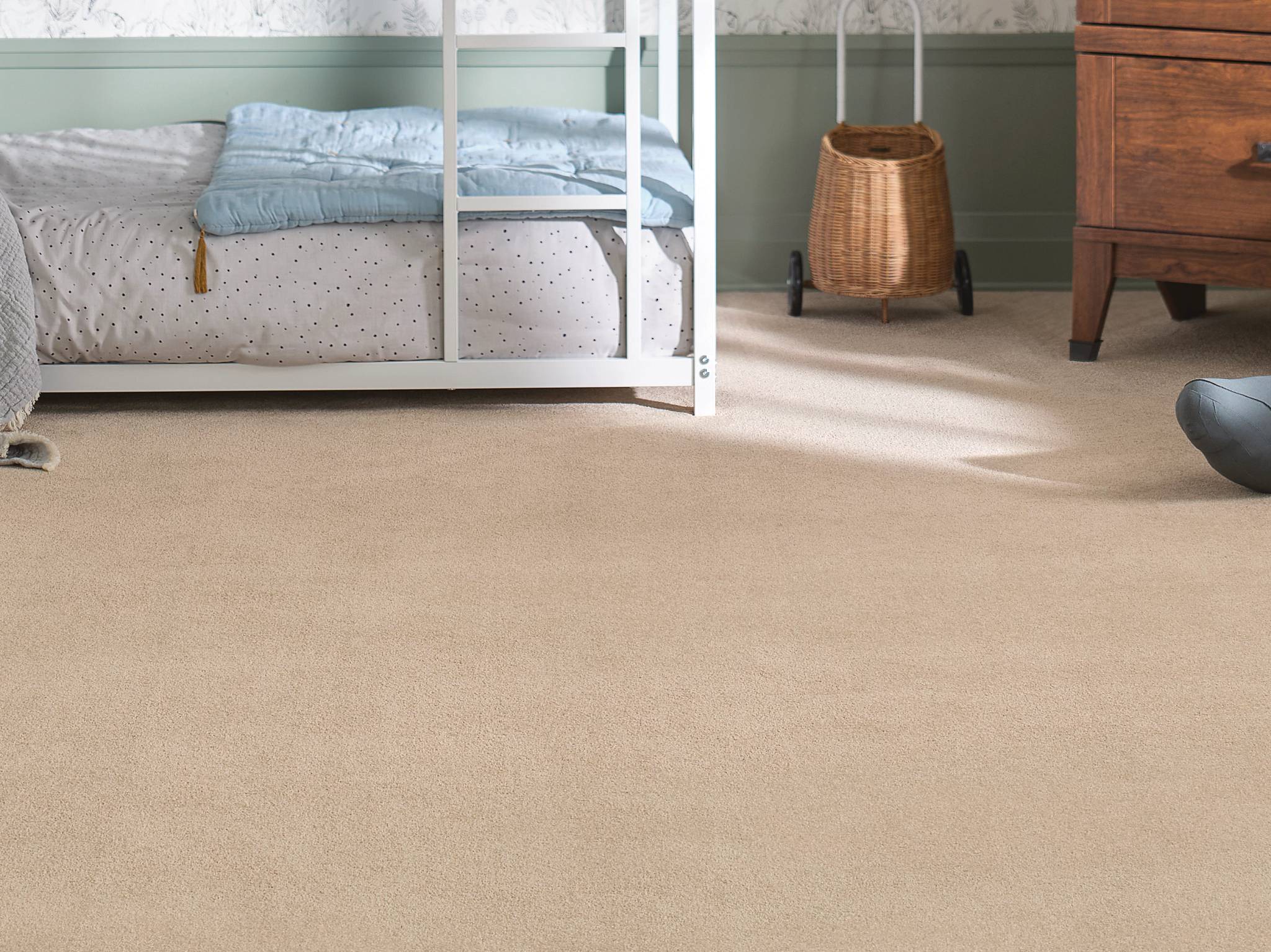 Style - Enduring Charm,  Color - BUFF - Room Scene