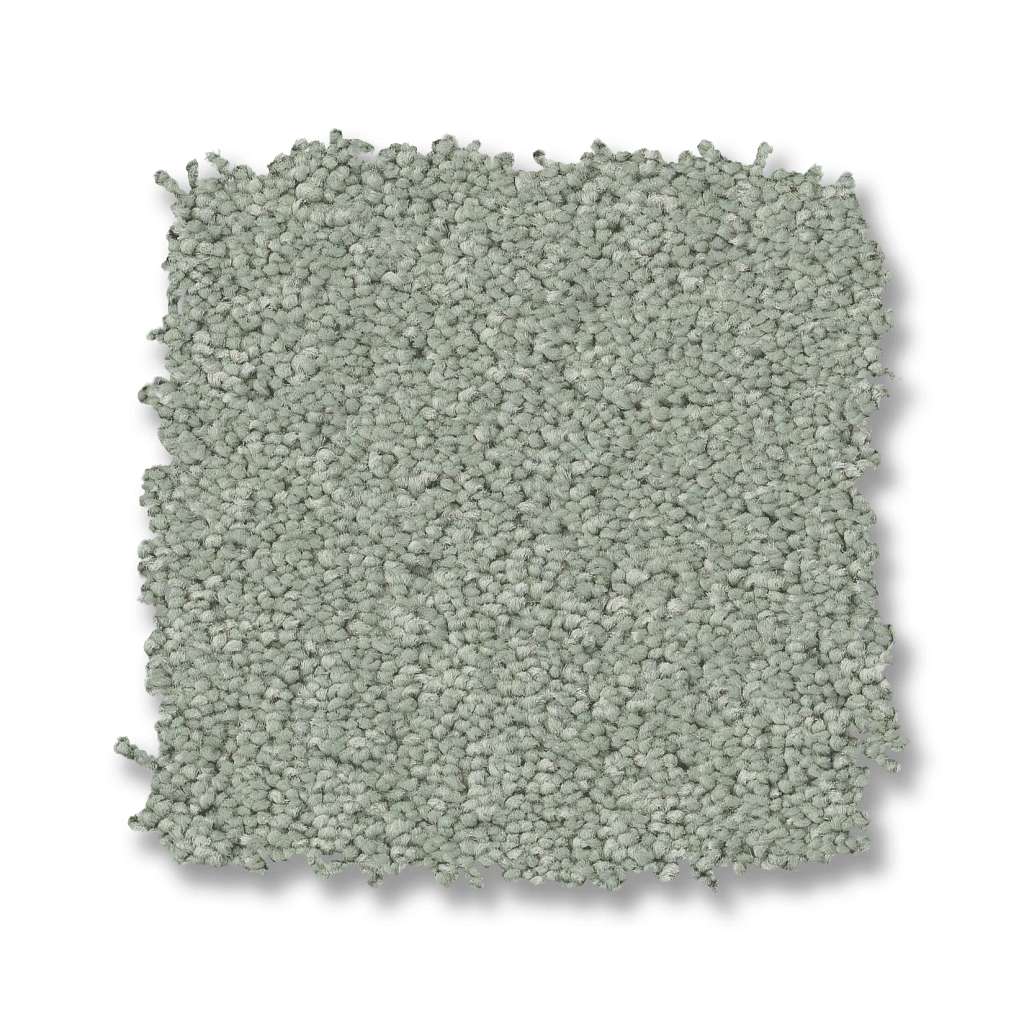 Enduring Charm Carpet - Misty Jade  Swatch Image 