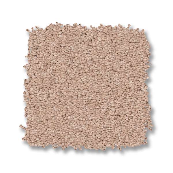 Style Enduring Charm Carpet - Apricot Ice Swatch