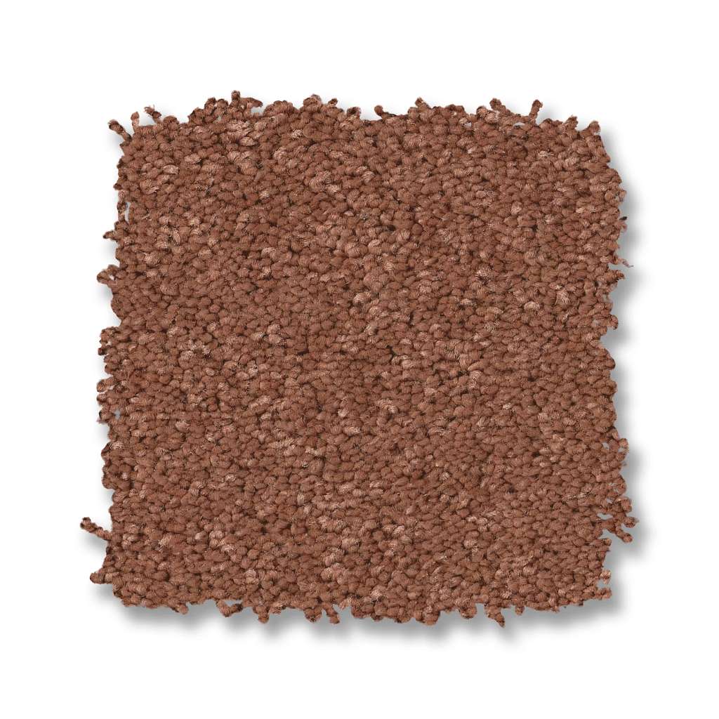 Enduring Charm Carpet - Clay  Swatch Image 