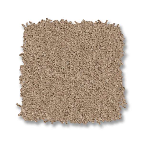 Style Enduring Charm Carpet - Warm Sand Swatch