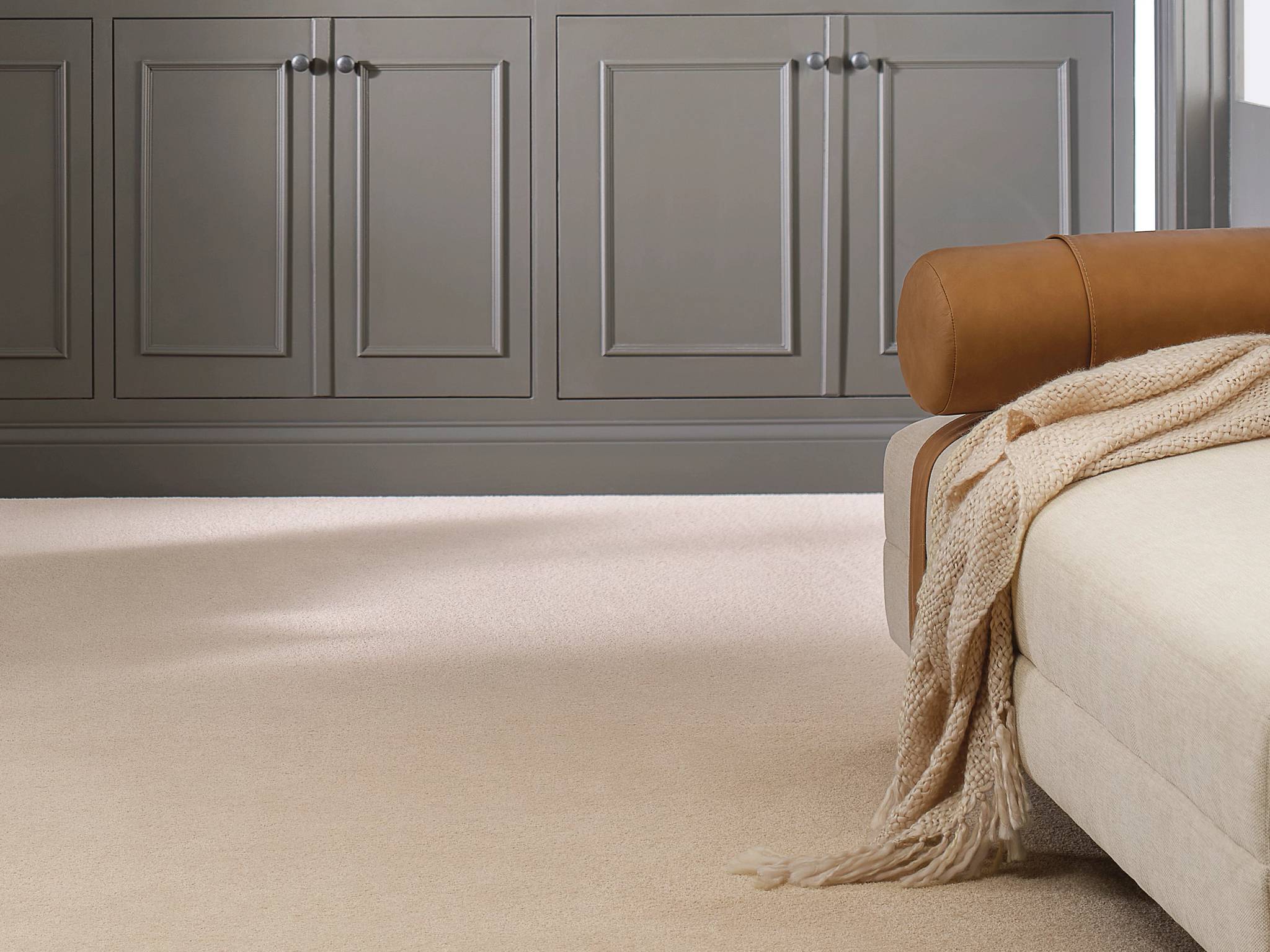 Style - Elegant Beauty,  Color - TAPIOCA - Room Scene