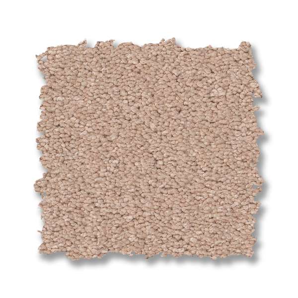 Style Elegant Beauty Carpet - Apricot Ice Swatch