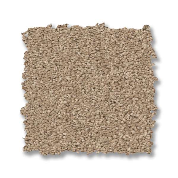 Style Elegant Beauty Carpet - Warm Sand Swatch