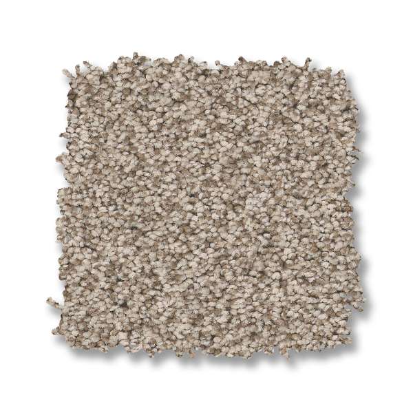 Style Avalon Bay Carpet - White Mocha Swatch