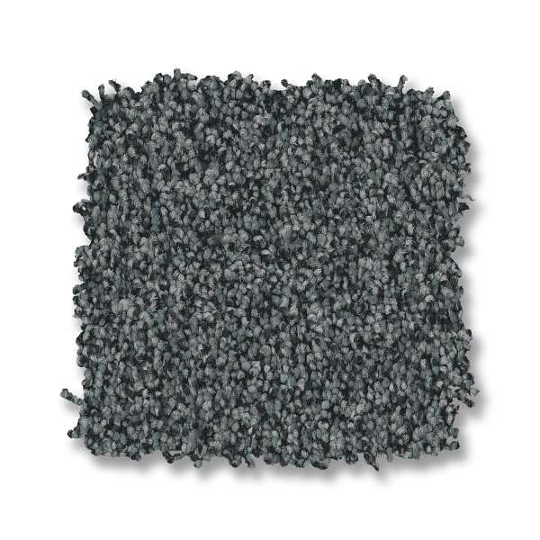 Style Avalon Bay Carpet - Charcoal Blue Swatch
