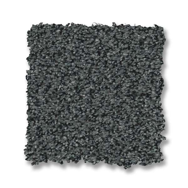 Style Somerset Carpet - Charcoal Blue Swatch