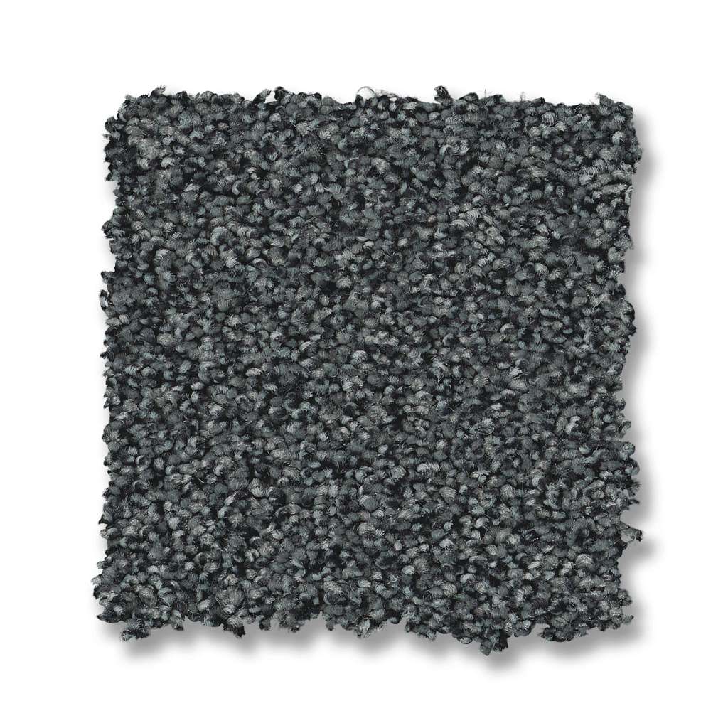 Fabulous Carpet - Charcoal Blue  Swatch Image 