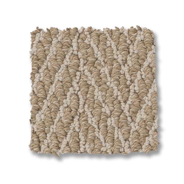 Style Always Natural Carpet - Cork Swatch