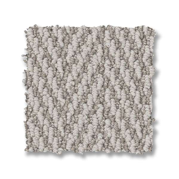 Style Always Natural Carpet - Foggy Swatch