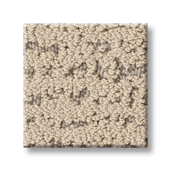 Style Tangent Carpet - Lamp Glow Swatch