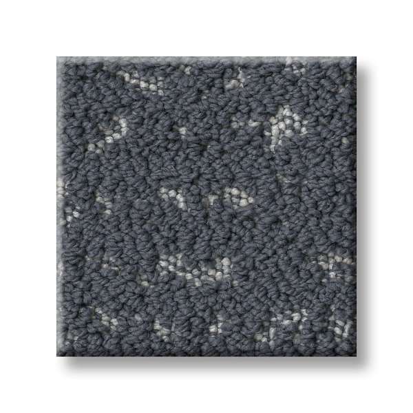 Style Tangent Carpet - Washed Navy Swatch