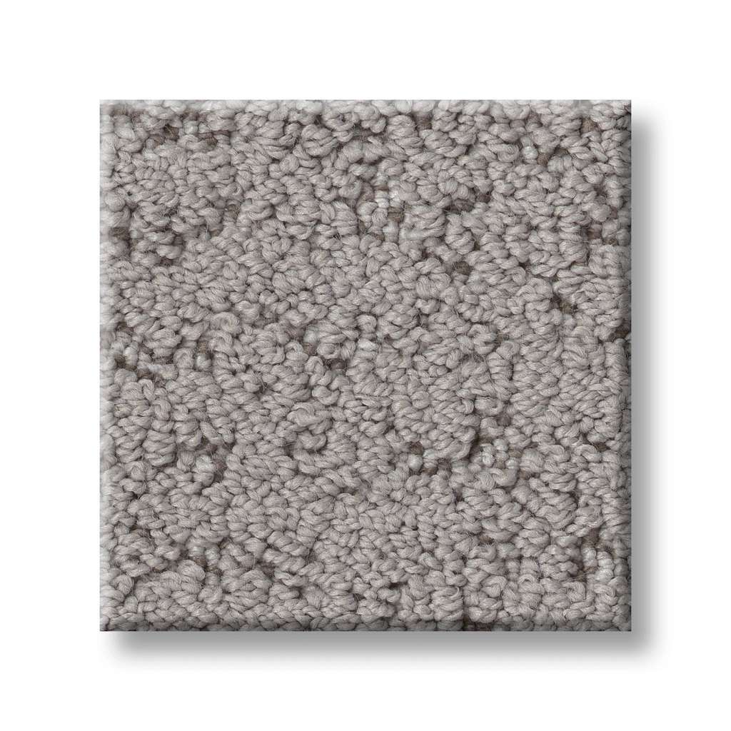 Tangent Carpet - Pewter  Swatch Image 