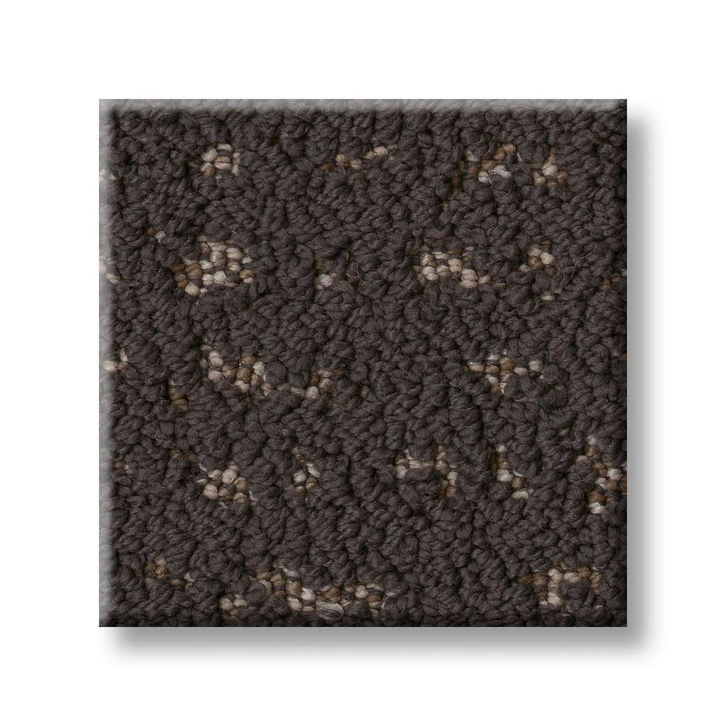 Tangent Carpet - Dark Roast  Swatch Image 