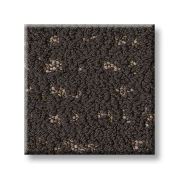 Style Tangent Carpet - Dark Roast Swatch