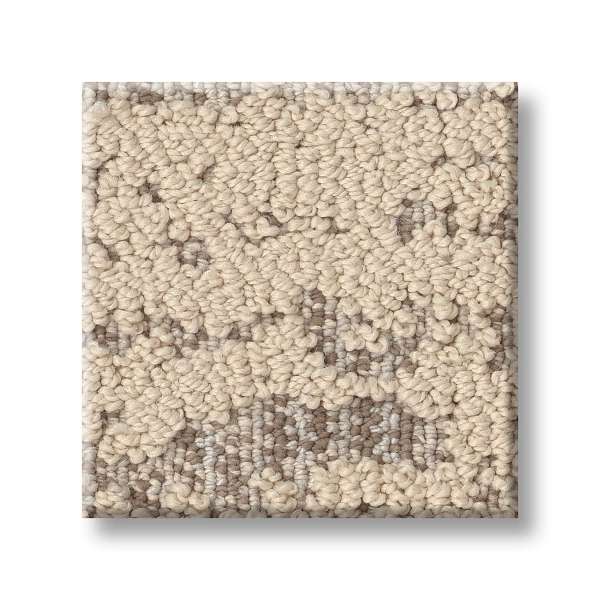 Style Discover Carpet - Lamp Glow Swatch