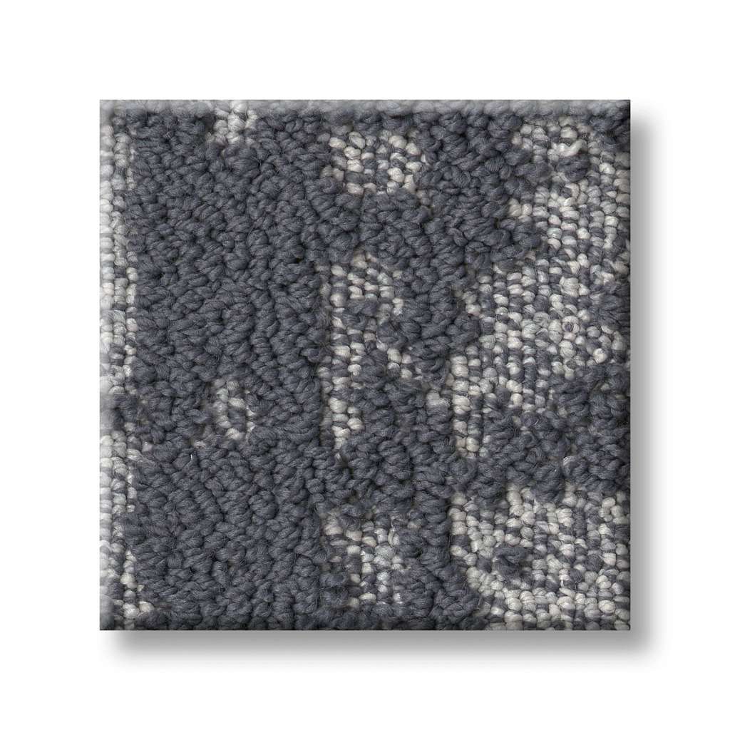 Discover Carpet - Washed Navy  Swatch Image 