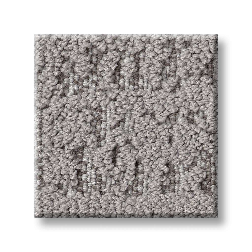 Discover Carpet - Pewter  Swatch Image 