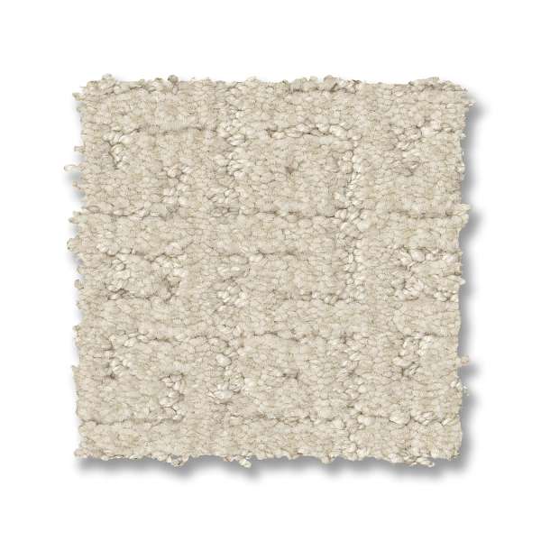 Style Vignette Carpet - Crisp Linen Swatch