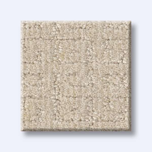 Style Vignette Carpet - Whitewash Swatch