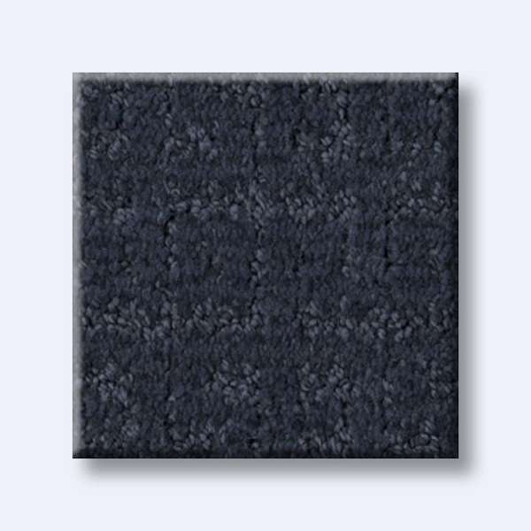 Style Vignette Carpet - Indigo Swatch