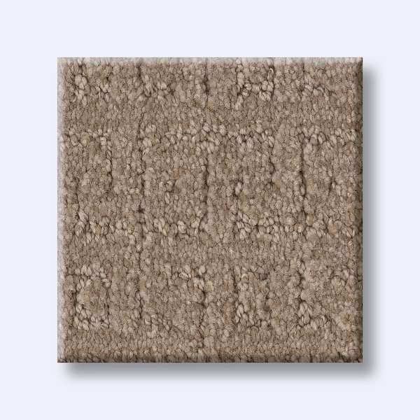 Style Vignette Carpet - Oxford Tan Swatch